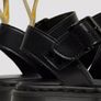 Dr Martens Vegan Gryphon Sandals Black size 9 Image 3
