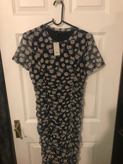 new river island dress rrp 50E