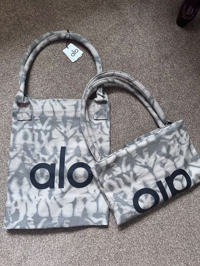 ALO yoga bag
