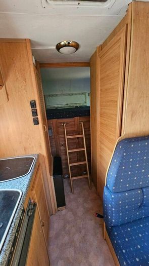 Fiat Ducato Campervan