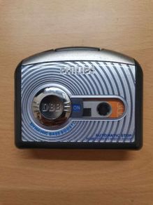 PHILIPS AQ6401 Walkman Cassette Player