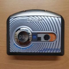 PHILIPS AQ6401 Walkman Cassette Player