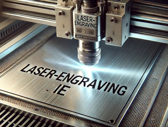 Laser engraving