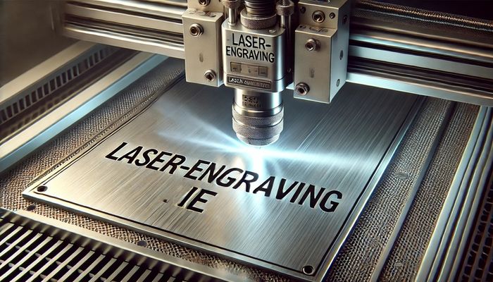 Laser engraving