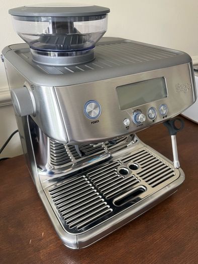 Sage coffee machine