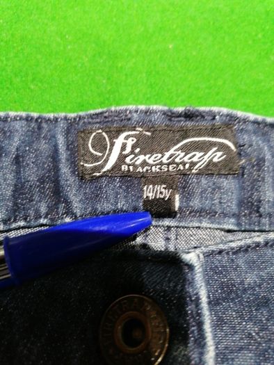 Girl's Firetrap Jeans