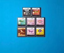 DS Games Bundle
