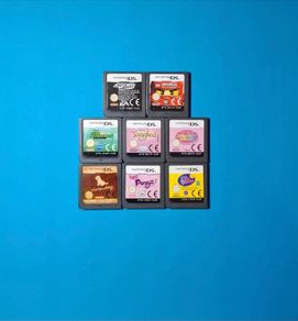 DS Games Bundle