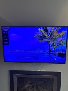 Lg 55" Uhd Tv Smart Tv