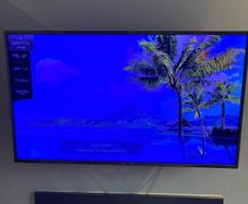 Lg 55" Uhd Tv Smart Tv