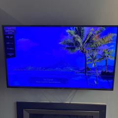 Lg 55" Uhd Tv Smart Tv