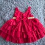 Baby girl party dress Image 2