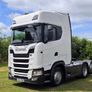 Scania 500s Tag Axel Tip+ W/floor Image 2