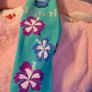 Girls Mad Mia lilo and stich Socks Image 2