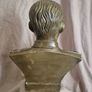 Vintage soviet russian bust of stalin. Image 4