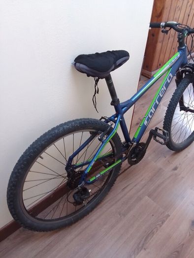 Carrera valour