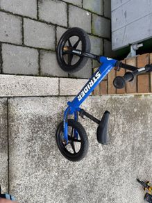 strider balance bike