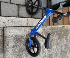 strider balance bike