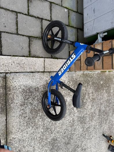 strider balance bike