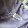 Next CHECKED - Fleece jacket - purple Image 4