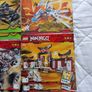 Lego Ninjago instructions Image 3