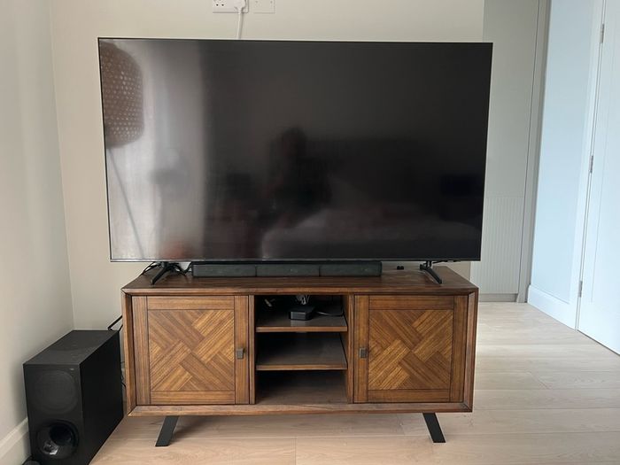 New TV Unit