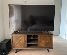 New TV Unit