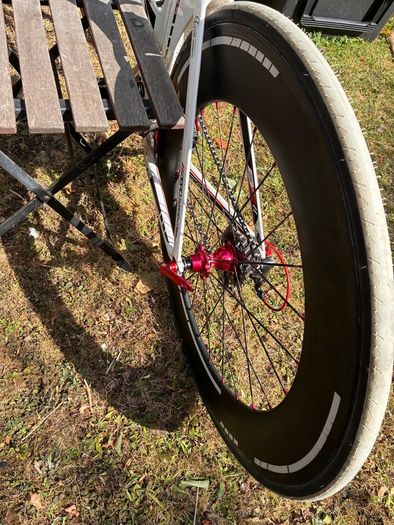 TT bike - Felt B16