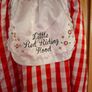 Little Red Riding Hood Costume Image 3