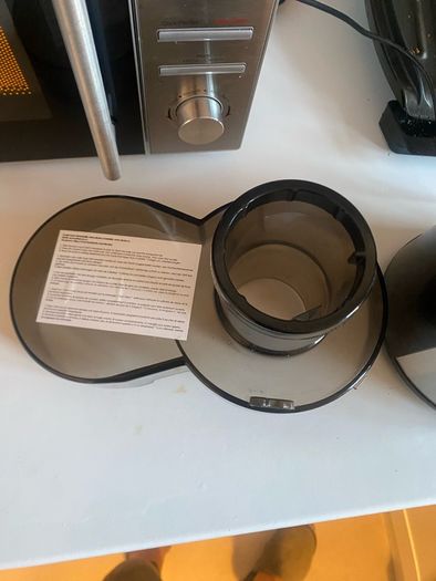 Centrifugal Juicer