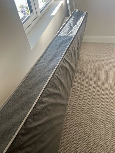 Single mattress