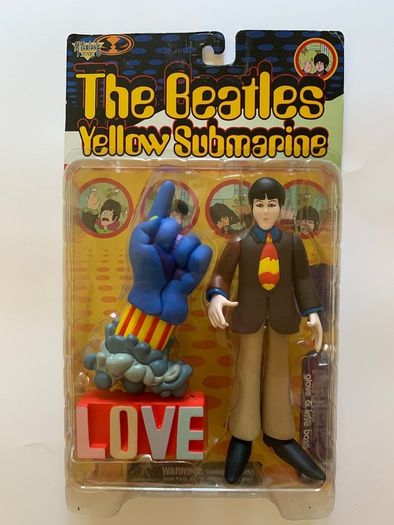 The Beatles Yellow Submarine
