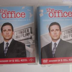 The Office Complete Collection (S1-9) DVD Box Set