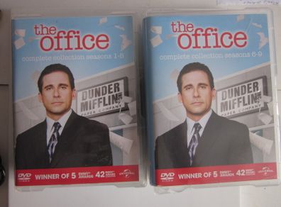 The Office Complete Collection (S1-9) DVD Box Set