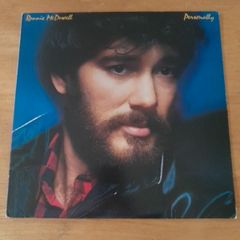 Ronnie McDowell - Personally. Original 1983 Album, LP Vinyl Record. 1980s 80s country
