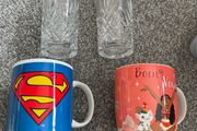 Free cups and glasses