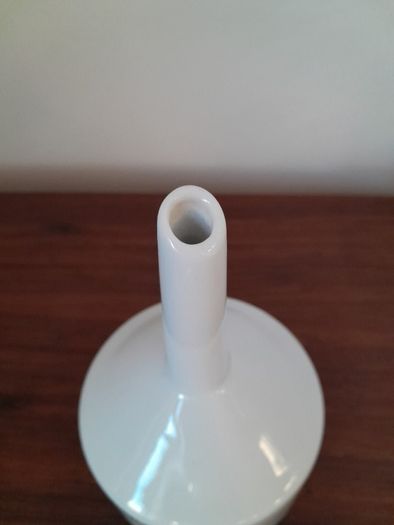 Antique Royal Worcester Porcelain Strainer