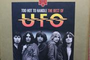 U.F.O. - The Best of: Too Hot To Handle CD