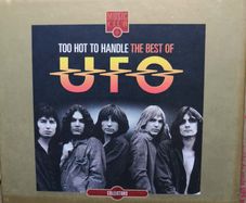 U.F.O. - The Best of: Too Hot To Handle CD