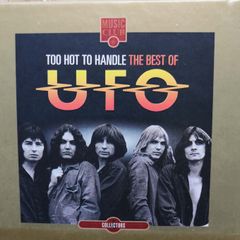 U.F.O. - The Best of: Too Hot To Handle CD