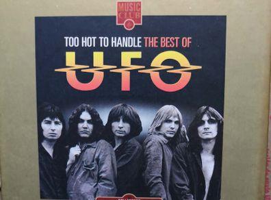 U.F.O. - The Best of: Too Hot To Handle CD