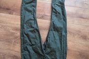 MS Mens Slim Fit Stretch Cotton Chinos - Deep Forest Green (W30 / L29)
