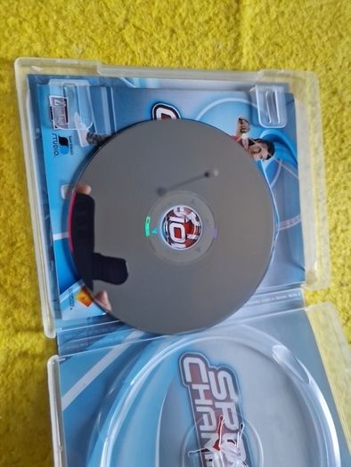 Sports Champions PlayStation3 Ps3 games Original