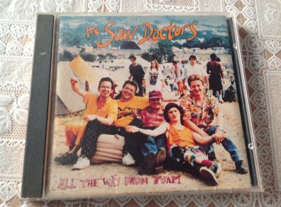 All the Way from Tuam by The Saw Doctors. CD.