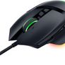 Razer Basilisk V3 - Wired Customisable Gaming Mouse (10+1 Programmable Buttons, HyperScroll Tilt Wheel, 11 Chroma RGB Lighting Zones, Optical Mouse Switches, Focus+ 26K DPI Optical Sensor) Black Image 8