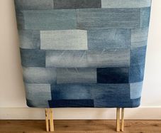 Single headboard