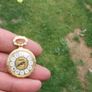 Vintage Ingersoll women's wind-up pocket watch (works well) Image 4
