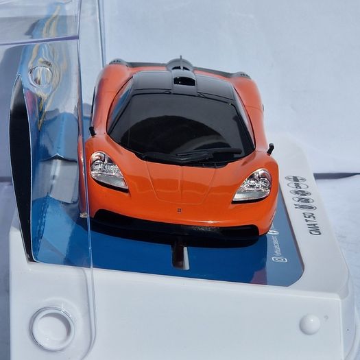 Scalextric C4630 GMA T.50 - Orange Slot Car