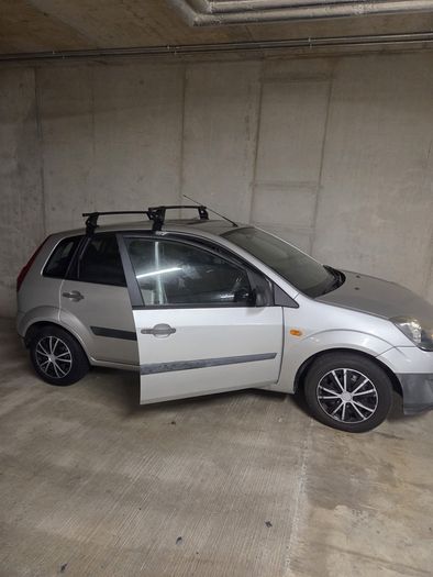 2006 Ford Fiesta
