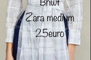 top zara medium Bnwt top layering piece